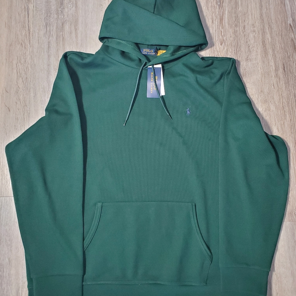 Polo Ralph Lauren Double Knit Hoodie XXL